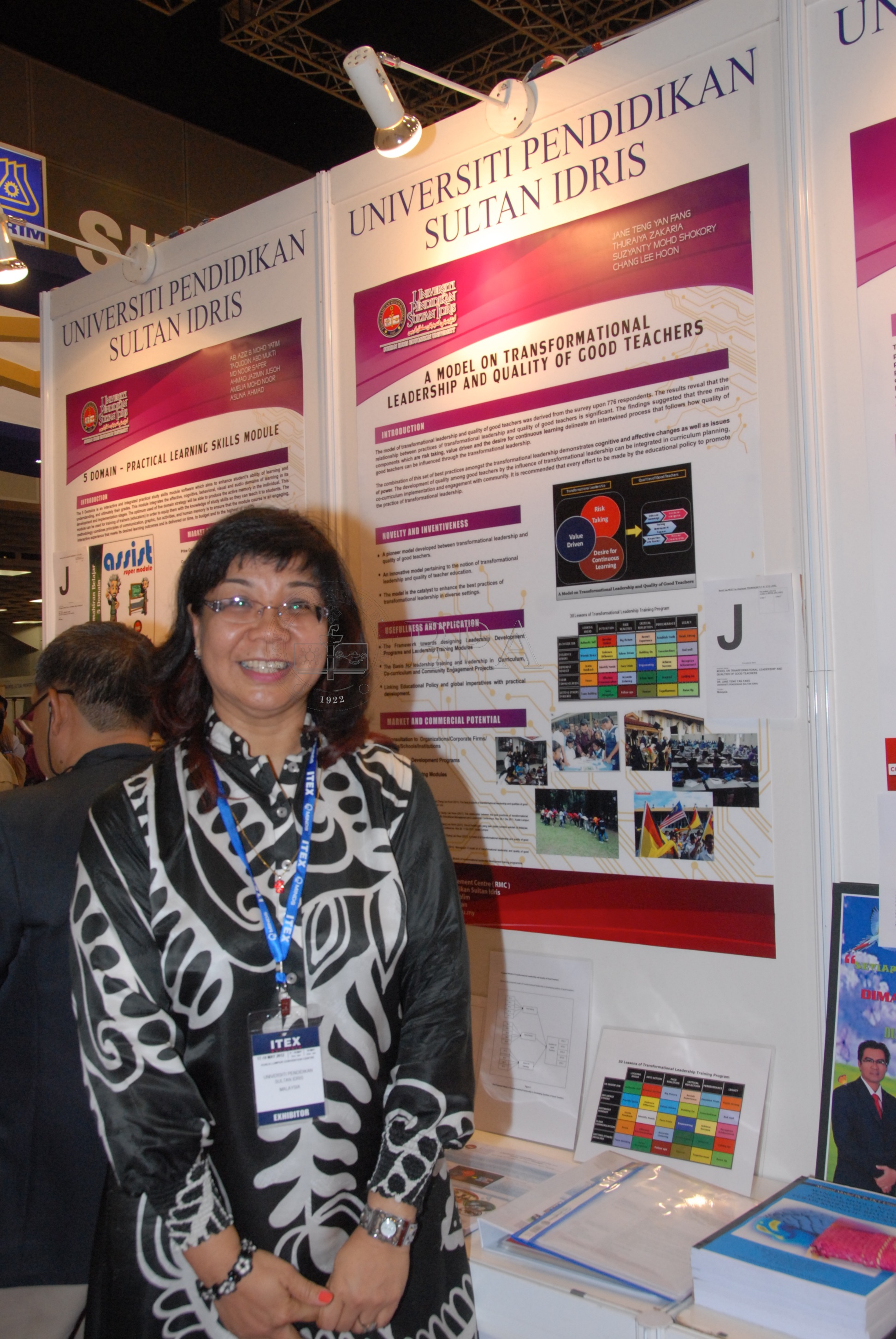 BPA ITEX12  IDA 4454